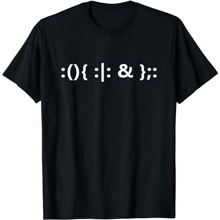 T shirt linux shop