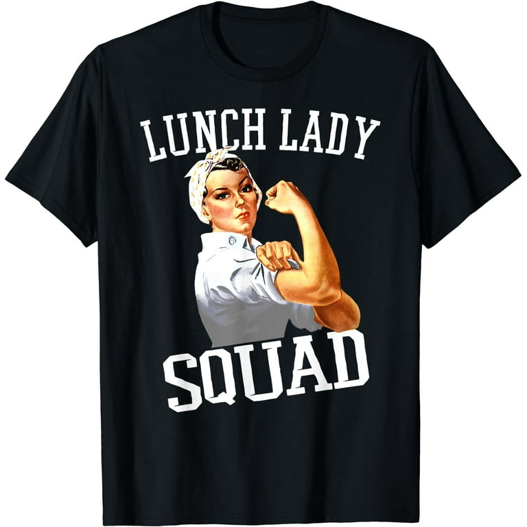 Funny lunch hotsell lady gifts