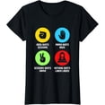 thumbnail image 1 of Funny Lunch Lady Gifts Nothing Beats Cafeteria for Women T-Shirt, 1 of 3