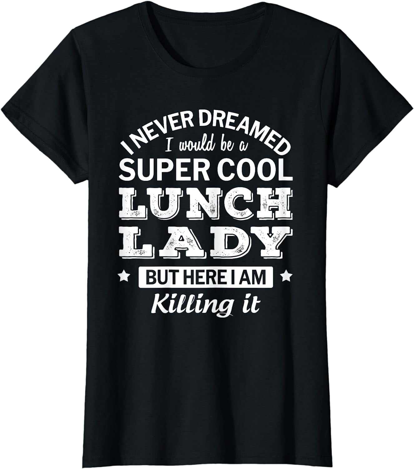 cute lunch lady shirts