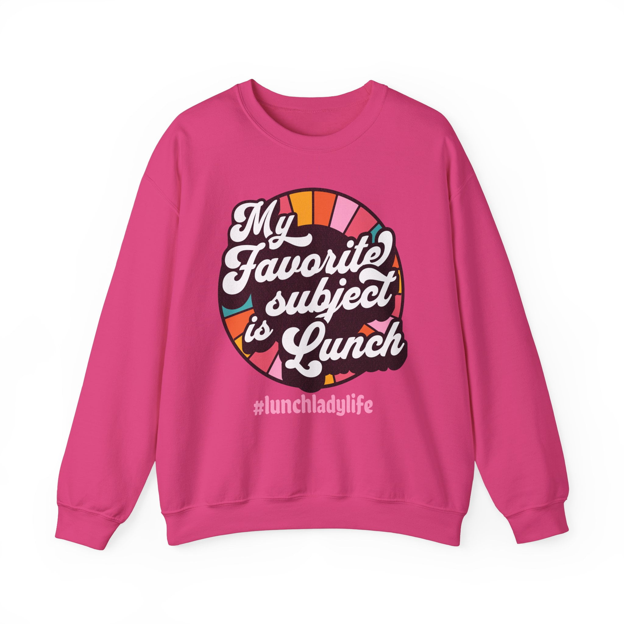 Lunch Break Sweatshirt
