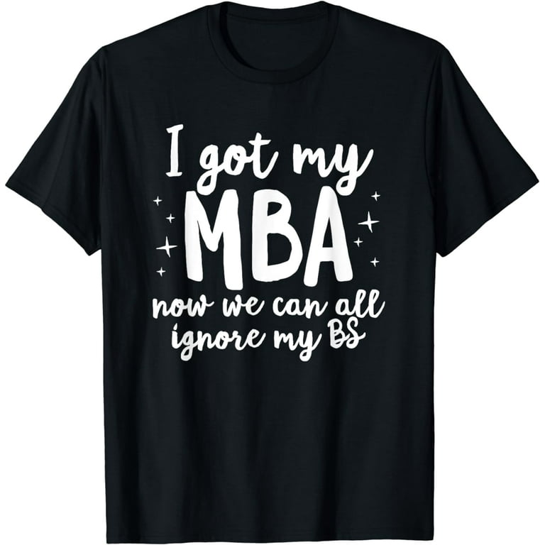 Mastered It! Masters Graduation Cool Gift Distressed T-Shirt Mastered It! Masters Graduation Cool Gift Distressed T-Shirt