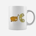 Funny Macaroni And Cheese Mac And Cheese High 5 Coffee Mug - Walmart.com
