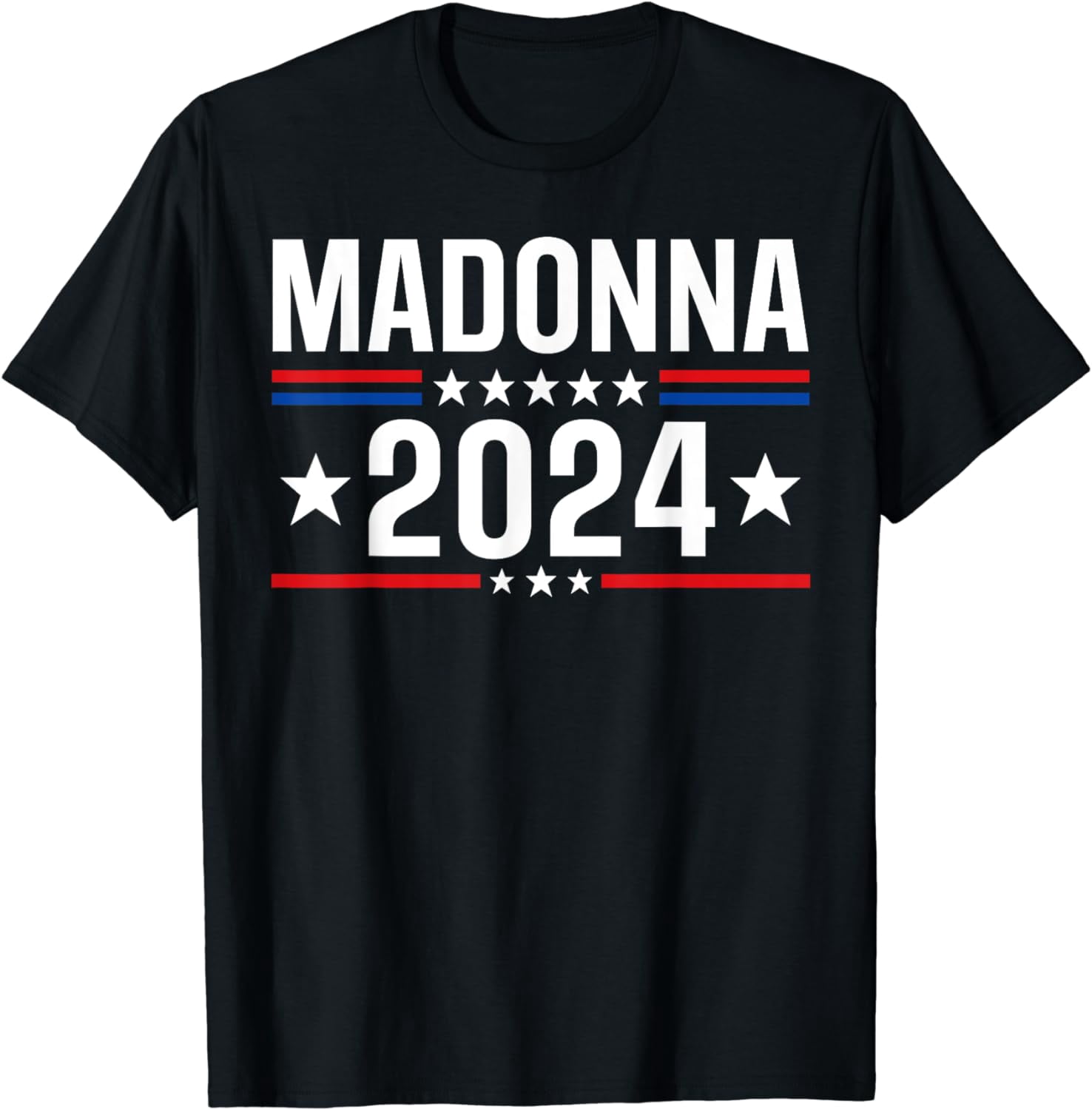 Funny Madonna 2024 Vintage Political Name Meme Election Vote T Shirt funny-madonna-2024-vintage-political-name-meme-election-vote-t-shirt