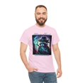 thumbnail image 1 of Funny Magic Trash Raccoon for Raccoon Lover-Unisex Cotton Tee, 1 of 5