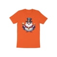 thumbnail image 1 of Funny Magician Dove Pigeon Magic Illusionist Gift Men Women T-Shirt Magician Dove Pigeon Farmer Birthday Holiday Gifts Tshirt, 1 of 9