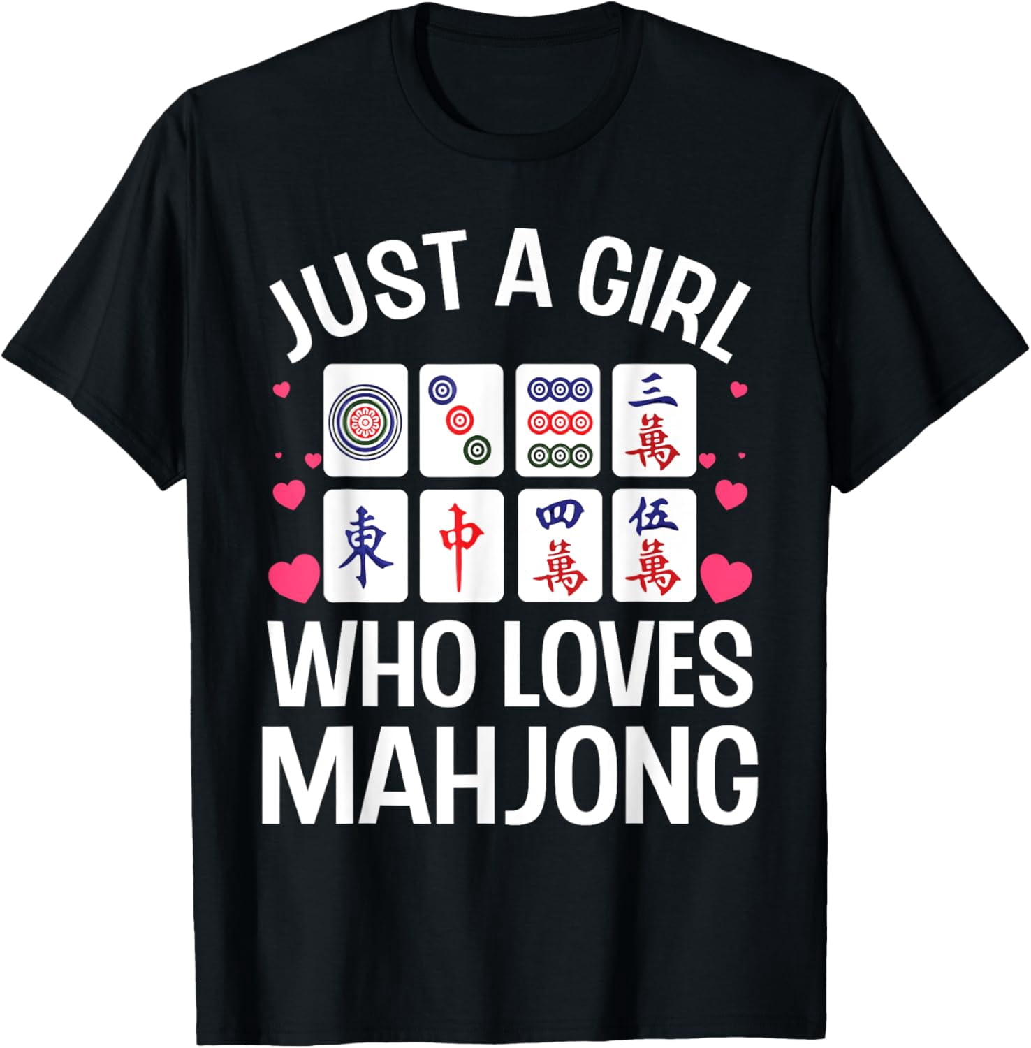 Funny Mahjong Themed Kitchen Towels - Set Of Waffle Weave Dish Towels, 16x24 Inch, For Mahjong Lovers & Game Room Decor