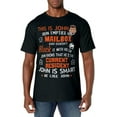 thumbnail image 1 of Funny Mail Carrier Gift For Postman Mailman Postal Worker T-Shirt, 1 of 4
