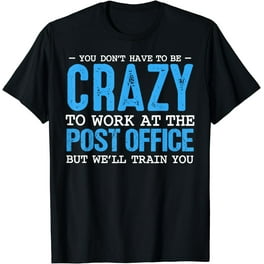 Funny Mail Carrier T Shirts I Postman Letter Mailman Funny Mail Carrier T Shirts I Postman Letter Mailman