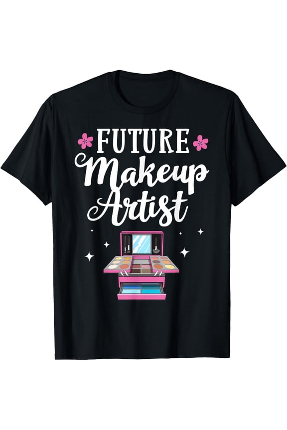 Funny Makeup Artist Designs For Women Girls, Cosmetologists T-Shirt mens t rt men,black,women,misfits,journey ,boys