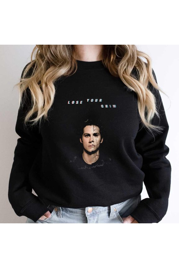 Funny Man Altered Beast, Funny Video Game Parody Graphic Tee - Eco-friendly InkPerfect for Any Occasion SW20144 Unisex Sweatshirt, Up to Size 5XL