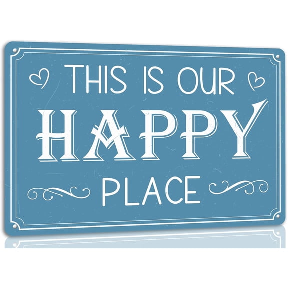 Funny Man Cave Decor I Would Like to Thank My Middle Sarcastic Metal Tin Signs Suitable for Garage Cafe Kitchen Home Bar Office Wall Decor 8x12 Inch