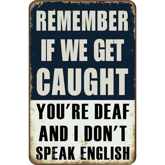 Funny Man Cave Room Signs Men Accessories Sign For Garage Home Bedroom Bar Wall Decor 12x8 Inch