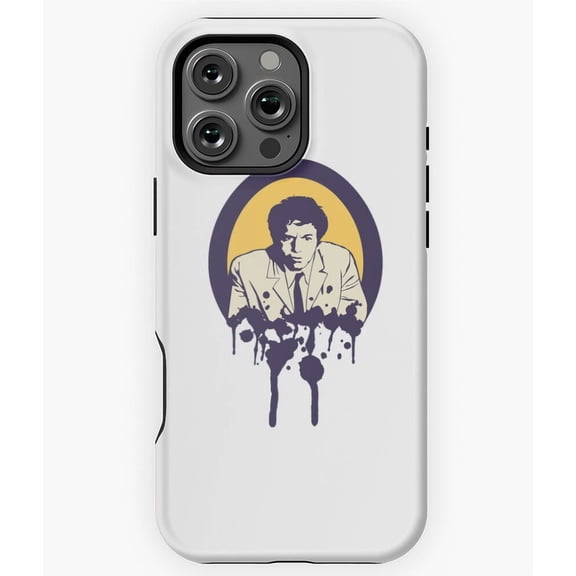 Funny Man Just One More Thing - Cool Aesthetic Phone M97 M3136 Phone Case for iPhone 17 16 15 14 13 12 11 Pro Max