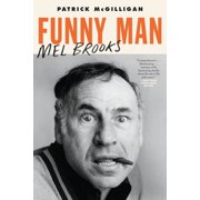 Funny Man Mel Brooks, Paperback