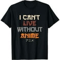 thumbnail image 1 of Funny Manga Anime Lover Japanese Boy And Girl T-Shirt, 1 of 3