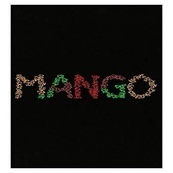 Funny Mango Poster - 13x19 - Wall Decor Gift