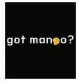 thumbnail image 1 of Funny Mango Poster - Wall Decor for Home Gift, 1 of 1
