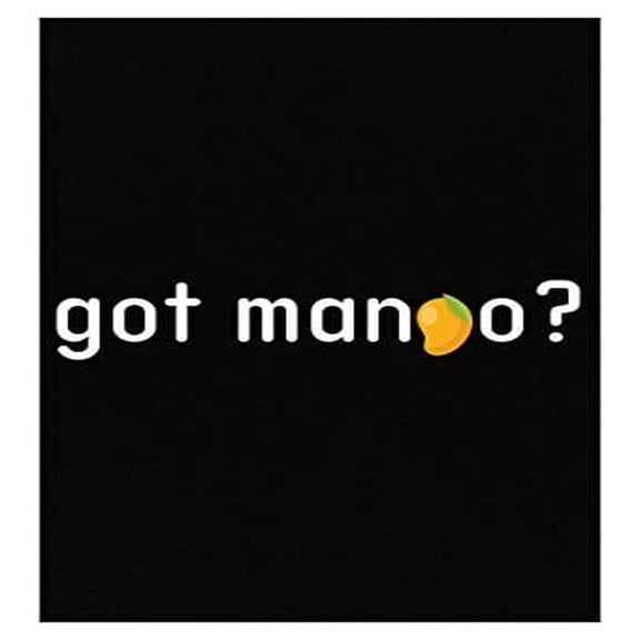 Funny Mango Poster - Wall Decor for Home Gift