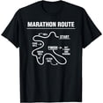 thumbnail image 1 of Funny Marathon T-Shirt, 1 of 4