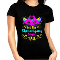 thumbnail image 1 of Funny Mardi Gras Shirts for Women Plus Size Let The Shenanigans Begin Yall Cute Mardi Gras Outfit for Women, 1 of 7