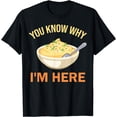 thumbnail image 1 of Funny Mashed Potato T-Shirt, 1 of 4