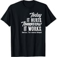 thumbnail image 1 of Funny Massage Therapist T-Shirt, 1 of 3