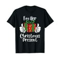 thumbnail image 1 of Funny Matching Couples Christmas His and Hers T-Shirt, 1 of 5