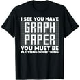 thumbnail image 1 of Funny Math Art For Men Women Mathematics Student Math Lover T-Shirt, 1 of 4