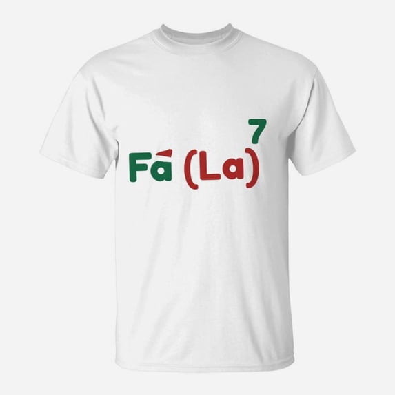 Funny Math Christmas TShirt