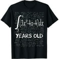thumbnail image 1 of Funny Math Geek Integral Calculus 19th Birthday 19 Years Old T-Shirt, 1 of 3