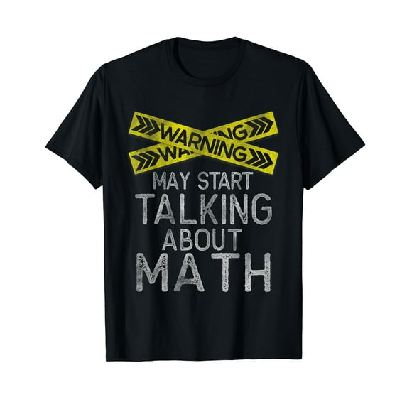 Funny Math Lover, Math Humor, Sarcastic Math, Nerdy Math T-Shirt