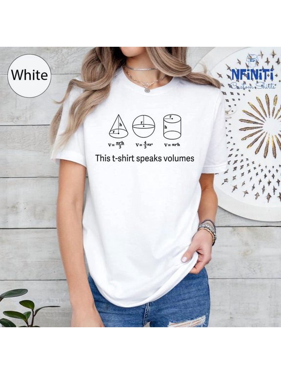 Funny Math Pun Geometry T-Shirt
