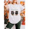 thumbnail image 1 of Funny Math Pun Pi and Square Root Geek Nerd Club Graphic Unisex T-Shirt, up to size 5XL, 1 of 2
