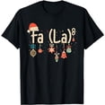 thumbnail image 1 of Funny Math Santa Christmas FA (LA)8 For Math Teacher Xmas T-Shirt, 1 of 3