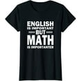 thumbnail image 1 of Funny Math Science Nerd Teacher Gift Idea Birthday T-Shirt, 1 of 3