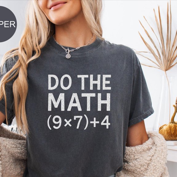 Funny Math Teacher 67 Meme Shirt Cute 67 Meme TShirt Math Meme Graphic Tee Teacher Gift Cl