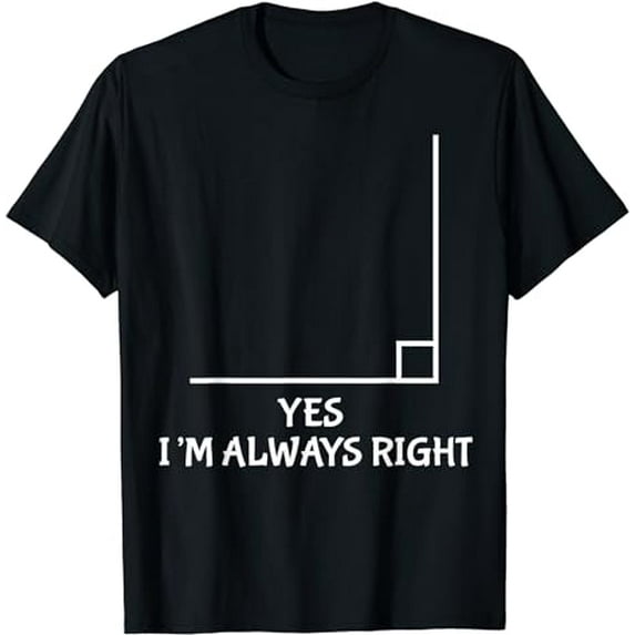 Funny Math Teacher Joke Men Women Fun Best Math Quotes T-Shirt