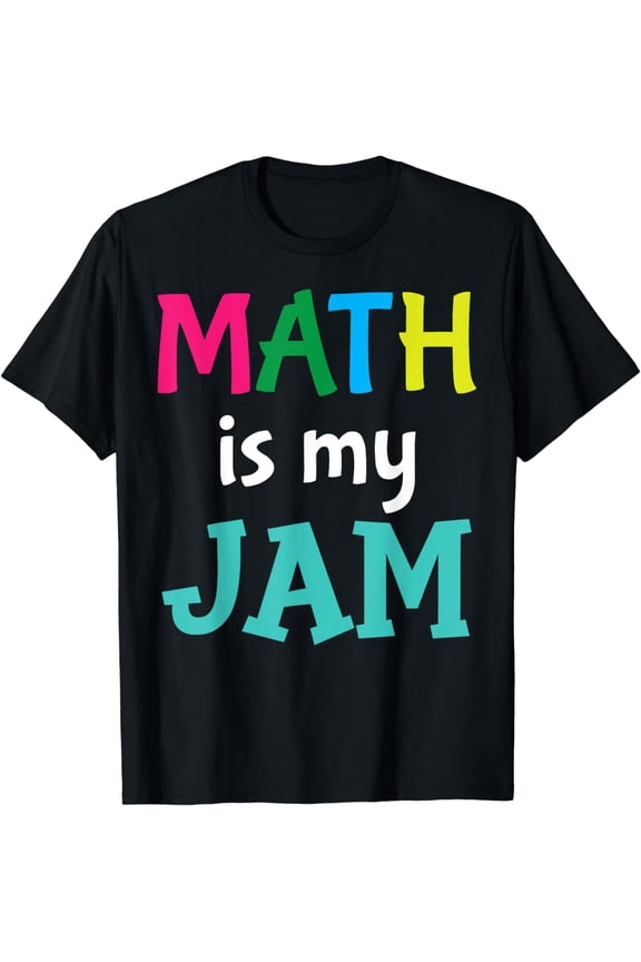 Funny Math Teacher Joke Men Women Fun Best Math Quotes T-Shirt