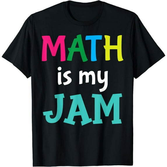 Funny Math Teacher Joke Men Women Fun Best Math Quotes T-Shirt