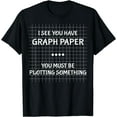 thumbnail image 1 of Funny Math Teacher Joke Men Women Fun Best Math Quotes T-Shirt, 1 of 3
