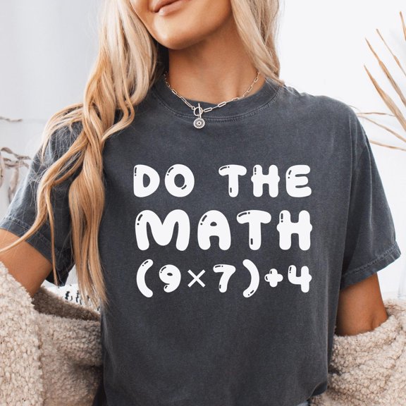 Funny Math Teacher Shirt 67 Meme TShirt Math Meme Graphic Tee Teacher Gift Classroom Humor