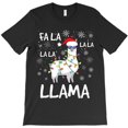 thumbnail image 1 of Funny Math Teacher Student Christmas Math Fa La Xmas 2021 Character Anime Graphic H1763 Unisex T-Shirt, Up to 5XL Available, 1 of 2
