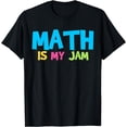 thumbnail image 1 of Funny Math Teacher Student Mathematic Lover Gift T-Shirt, 1 of 4