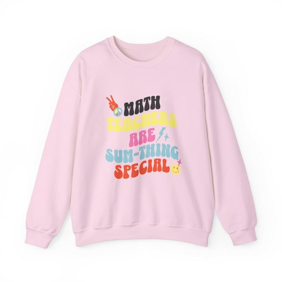 Funny Math Teacher Sweatshirt, Math Teacher Gifts