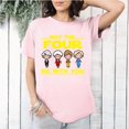 thumbnail image 1 of Funny May The Four Be With You Golden Girls Movie Fan Unisex T-Shirt, 1 of 3