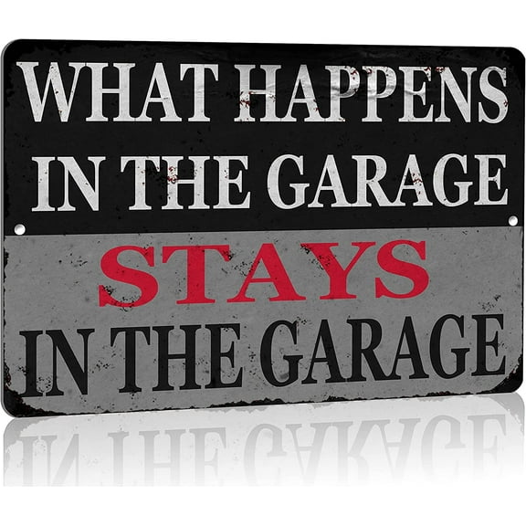 Funny Mechanic Metal Tin Sign Wall Decor Man Cave Bar Speed Limit 200 MPH