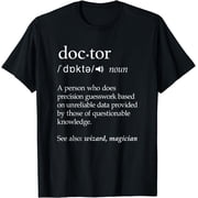 Funny Med School Student Graduation Gift Future Doctor T-Shirt