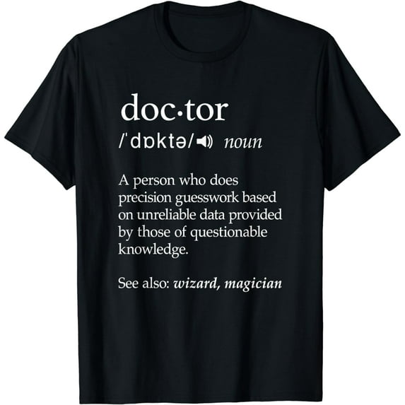 Funny Med School Student Graduation Gift Future Doctor T-Shirt