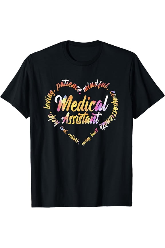 Funny Medical Assistant Medicine School Student Dr Nurse T-Shirt